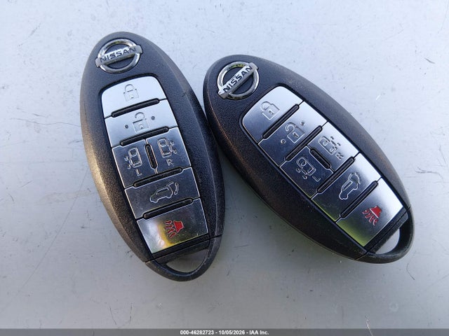 Продаж на аукціоні авто 2011 Nissan Quest Sl, vin: JN8AE2KP3B9007975, номер лоту: 46282723