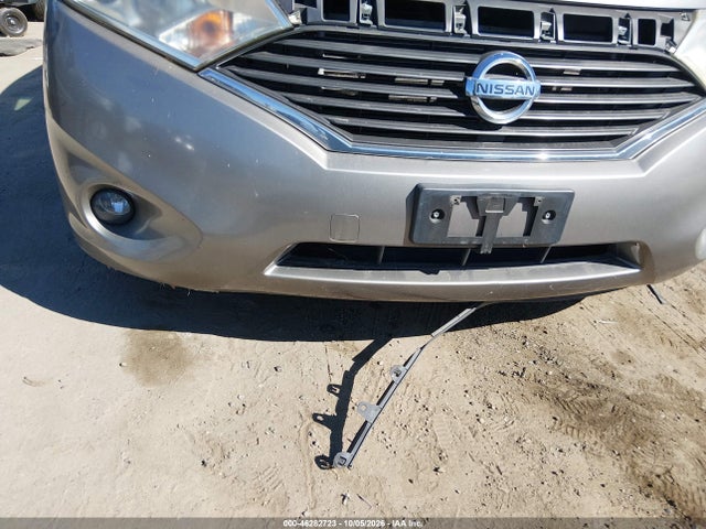 Продаж на аукціоні авто 2011 Nissan Quest Sl, vin: JN8AE2KP3B9007975, номер лоту: 46282723