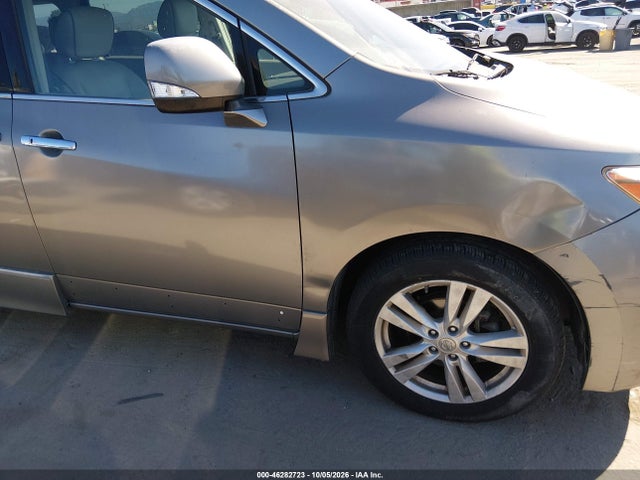 Продаж на аукціоні авто 2011 Nissan Quest Sl, vin: JN8AE2KP3B9007975, номер лоту: 46282723