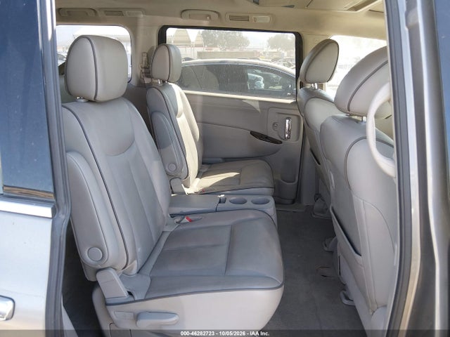 Продаж на аукціоні авто 2011 Nissan Quest Sl, vin: JN8AE2KP3B9007975, номер лоту: 46282723