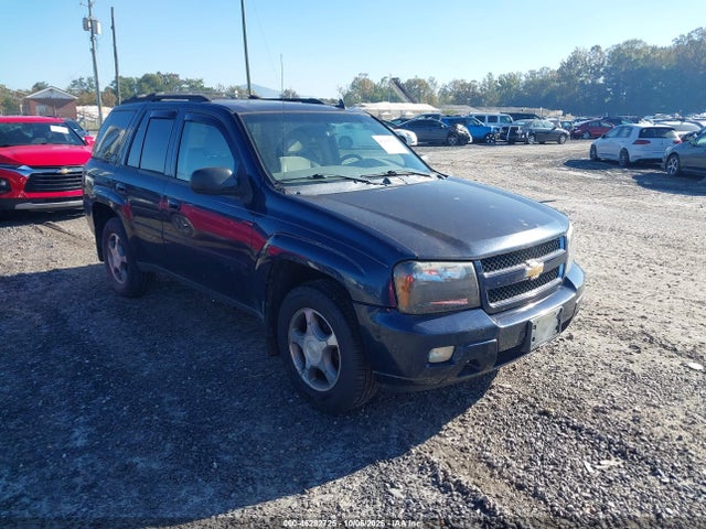 Auction sale of the 2008 Chevrolet Trailblazer Lt, vin: 1GNET13M082102228, lot number: 46282725