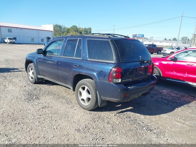 Aukcja sprzedaży 2008 Chevrolet Trailblazer Lt, vin: 1GNET13M082102228, numer aukcji: 46282725