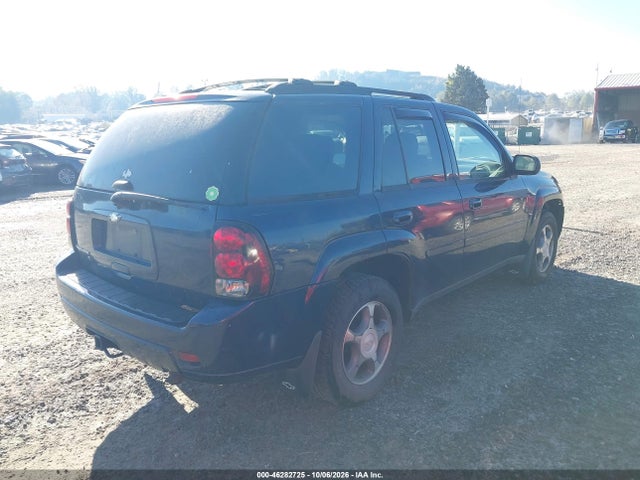 Aukcja sprzedaży 2008 Chevrolet Trailblazer Lt, vin: 1GNET13M082102228, numer aukcji: 46282725