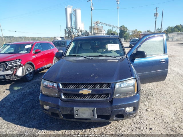 Aukcja sprzedaży 2008 Chevrolet Trailblazer Lt, vin: 1GNET13M082102228, numer aukcji: 46282725