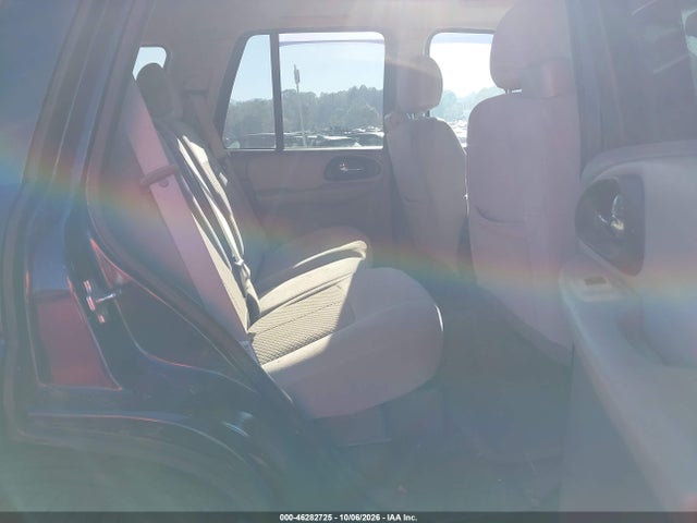 Aukcja sprzedaży 2008 Chevrolet Trailblazer Lt, vin: 1GNET13M082102228, numer aukcji: 46282725