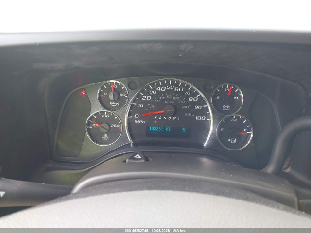 46282745 :رقم المزاد ، 1GAZGPFG1H1109775 vin ، 2017 Chevrolet Express 3500 Lt مزاد بيع