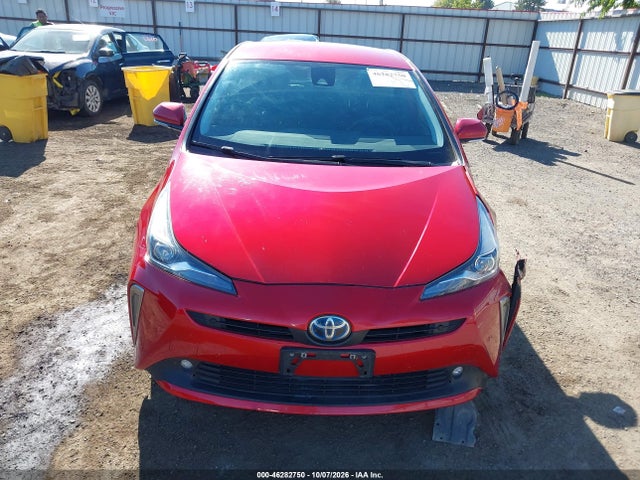 Продаж на аукціоні авто 2020 Toyota Prius Le Awd-e, vin: JTDL9RFUXL3014461, номер лоту: 46282750