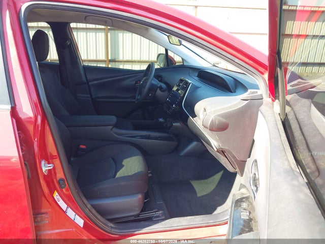 Продаж на аукціоні авто 2020 Toyota Prius Le Awd-e, vin: JTDL9RFUXL3014461, номер лоту: 46282750
