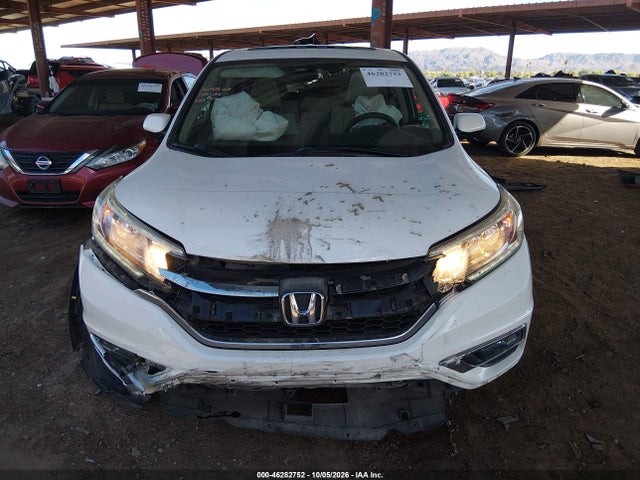Продажа на аукционе авто 2015 Honda Cr-v Ex, vin: 5J6RM4H59FL086123, номер лота: 46282752