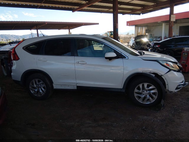 Продажа на аукционе авто 2015 Honda Cr-v Ex, vin: 5J6RM4H59FL086123, номер лота: 46282752