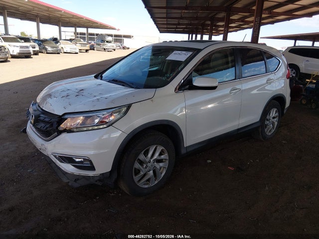 Продажа на аукционе авто 2015 Honda Cr-v Ex, vin: 5J6RM4H59FL086123, номер лота: 46282752