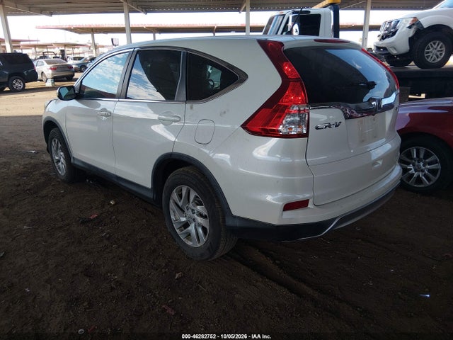 Продажа на аукционе авто 2015 Honda Cr-v Ex, vin: 5J6RM4H59FL086123, номер лота: 46282752