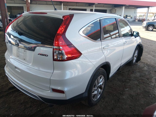 Продажа на аукционе авто 2015 Honda Cr-v Ex, vin: 5J6RM4H59FL086123, номер лота: 46282752