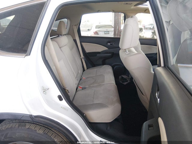 Продажа на аукционе авто 2015 Honda Cr-v Ex, vin: 5J6RM4H59FL086123, номер лота: 46282752
