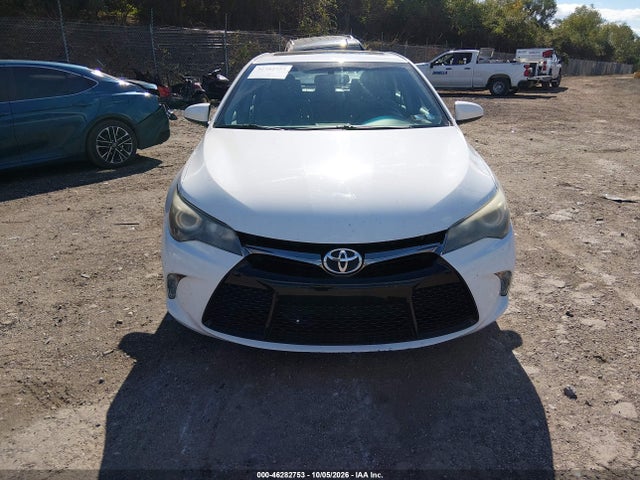 46282753 :رقم المزاد ، 4T1BF1FK2GU543497 vin ، 2016 Toyota Camry Xse مزاد بيع