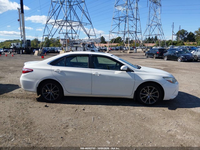 46282753 :رقم المزاد ، 4T1BF1FK2GU543497 vin ، 2016 Toyota Camry Xse مزاد بيع