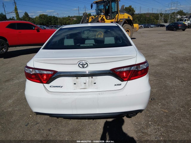 46282753 :رقم المزاد ، 4T1BF1FK2GU543497 vin ، 2016 Toyota Camry Xse مزاد بيع