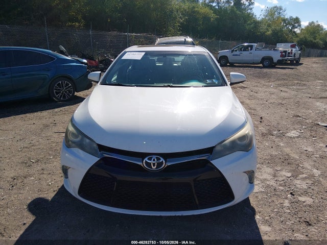 46282753 :رقم المزاد ، 4T1BF1FK2GU543497 vin ، 2016 Toyota Camry Xse مزاد بيع