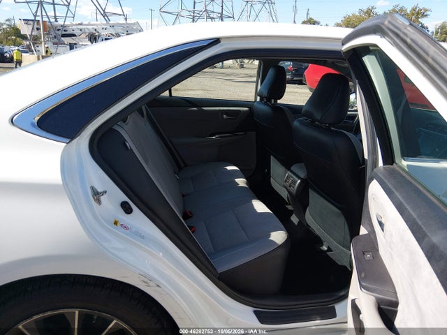 46282753 :رقم المزاد ، 4T1BF1FK2GU543497 vin ، 2016 Toyota Camry Xse مزاد بيع