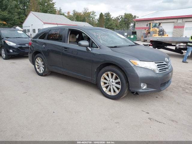 Aukcja sprzedaży 2012 Toyota Venza Le, vin: 4T3BA3BB6CU033932, numer aukcji: 46282759