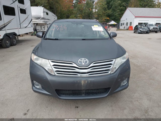 Aukcja sprzedaży 2012 Toyota Venza Le, vin: 4T3BA3BB6CU033932, numer aukcji: 46282759