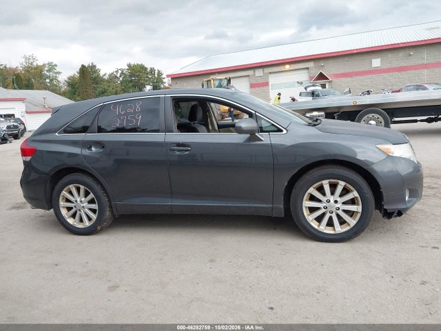 Aukcja sprzedaży 2012 Toyota Venza Le, vin: 4T3BA3BB6CU033932, numer aukcji: 46282759