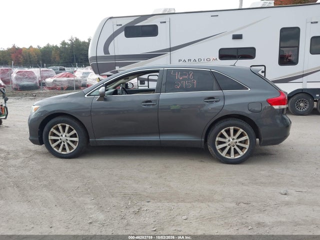 Aukcja sprzedaży 2012 Toyota Venza Le, vin: 4T3BA3BB6CU033932, numer aukcji: 46282759