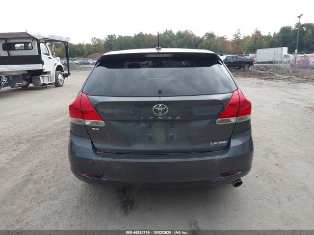 Aukcja sprzedaży 2012 Toyota Venza Le, vin: 4T3BA3BB6CU033932, numer aukcji: 46282759