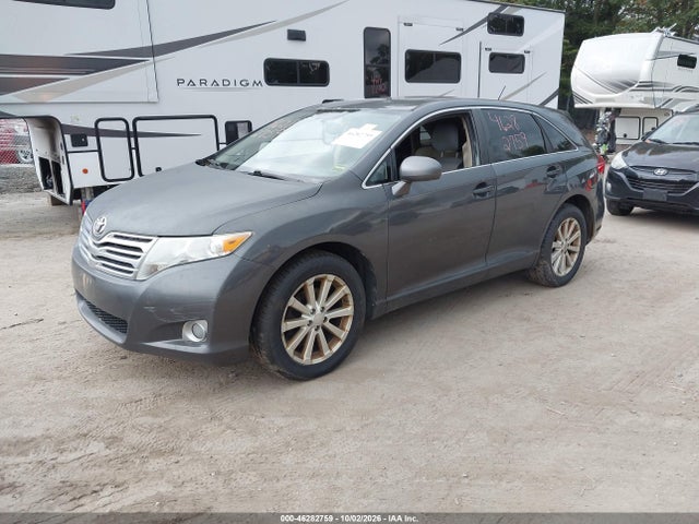 Aukcja sprzedaży 2012 Toyota Venza Le, vin: 4T3BA3BB6CU033932, numer aukcji: 46282759