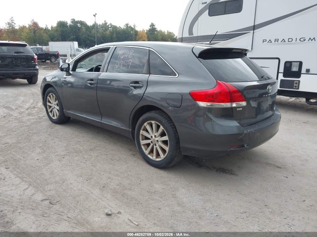 Aukcja sprzedaży 2012 Toyota Venza Le, vin: 4T3BA3BB6CU033932, numer aukcji: 46282759