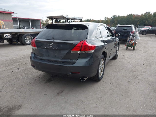 Aukcja sprzedaży 2012 Toyota Venza Le, vin: 4T3BA3BB6CU033932, numer aukcji: 46282759