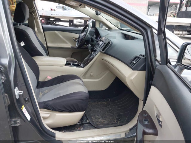 Aukcja sprzedaży 2012 Toyota Venza Le, vin: 4T3BA3BB6CU033932, numer aukcji: 46282759