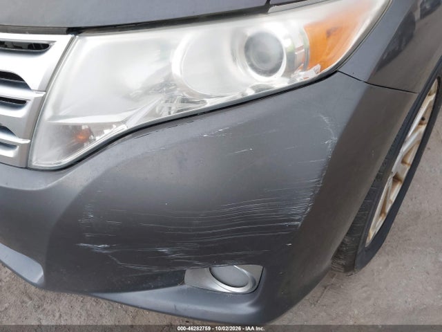 Aukcja sprzedaży 2012 Toyota Venza Le, vin: 4T3BA3BB6CU033932, numer aukcji: 46282759
