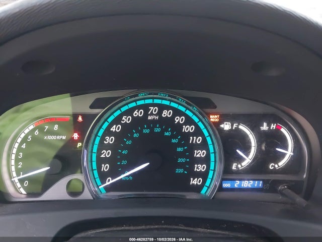 Aukcja sprzedaży 2012 Toyota Venza Le, vin: 4T3BA3BB6CU033932, numer aukcji: 46282759