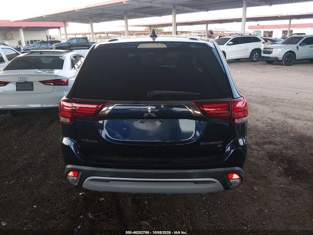 Mitsubishi Outlander Le/se/sel 2019 JA4AD3A30KZ035178 Image 17