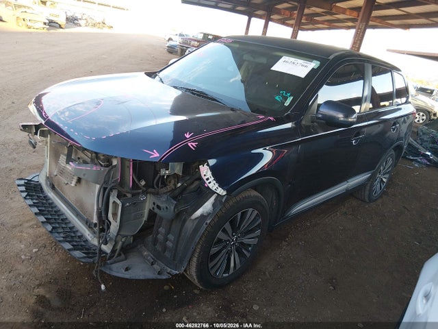 Mitsubishi Outlander Le/se/sel 2019 JA4AD3A30KZ035178 Image 2