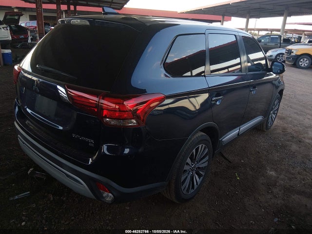 Mitsubishi Outlander Le/se/sel 2019 JA4AD3A30KZ035178 Image 4