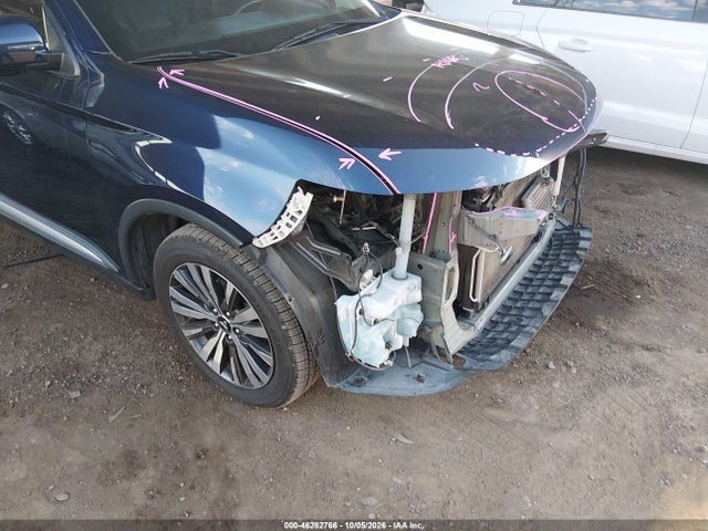 Mitsubishi Outlander Le/se/sel 2019 JA4AD3A30KZ035178 Image 6