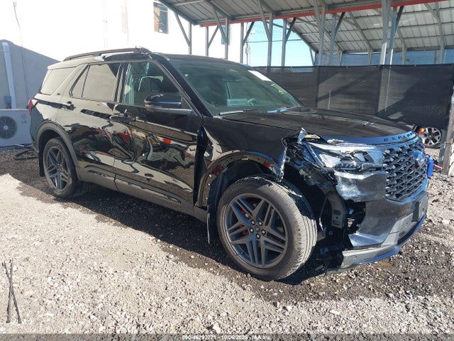 2025 Ford Explorer St მანქანა იყიდება აუქციონზე, vin: 1FMWK8GC5SGC83083, აუქციონის ნომერი: 46282771