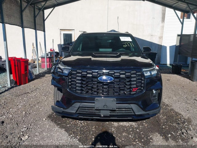 2025 Ford Explorer St მანქანა იყიდება აუქციონზე, vin: 1FMWK8GC5SGC83083, აუქციონის ნომერი: 46282771