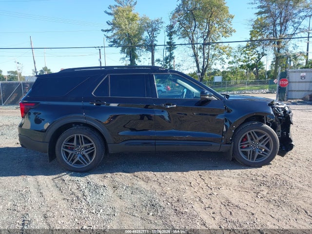 2025 Ford Explorer St მანქანა იყიდება აუქციონზე, vin: 1FMWK8GC5SGC83083, აუქციონის ნომერი: 46282771