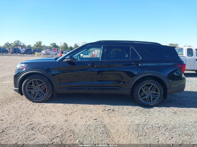 2025 Ford Explorer St მანქანა იყიდება აუქციონზე, vin: 1FMWK8GC5SGC83083, აუქციონის ნომერი: 46282771