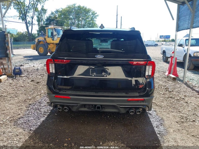 2025 Ford Explorer St მანქანა იყიდება აუქციონზე, vin: 1FMWK8GC5SGC83083, აუქციონის ნომერი: 46282771