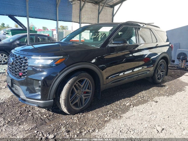 2025 Ford Explorer St მანქანა იყიდება აუქციონზე, vin: 1FMWK8GC5SGC83083, აუქციონის ნომერი: 46282771