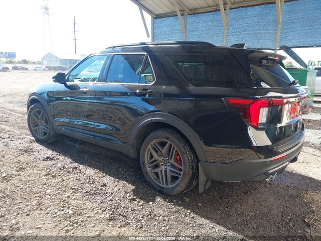 2025 Ford Explorer St მანქანა იყიდება აუქციონზე, vin: 1FMWK8GC5SGC83083, აუქციონის ნომერი: 46282771