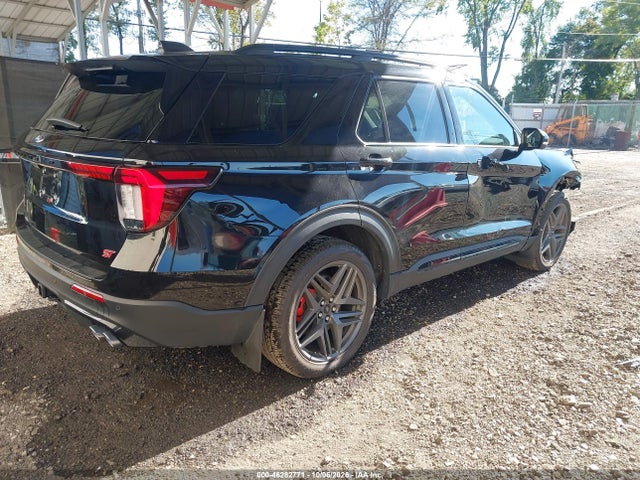 2025 Ford Explorer St მანქანა იყიდება აუქციონზე, vin: 1FMWK8GC5SGC83083, აუქციონის ნომერი: 46282771
