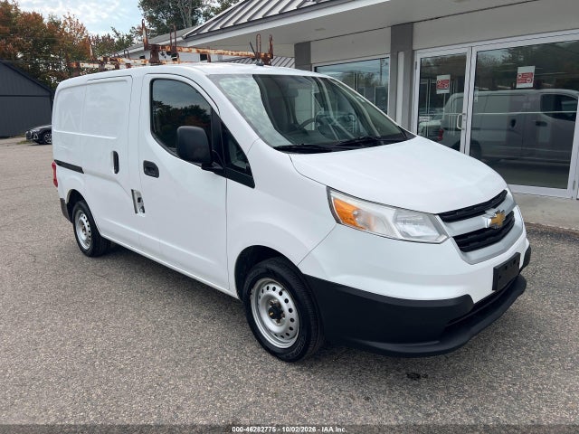 46282775 :رقم المزاد ، 3N63M0YNXHK694862 vin ، 2017 Chevrolet City Express 1ls مزاد بيع