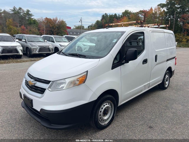 46282775 :رقم المزاد ، 3N63M0YNXHK694862 vin ، 2017 Chevrolet City Express 1ls مزاد بيع
