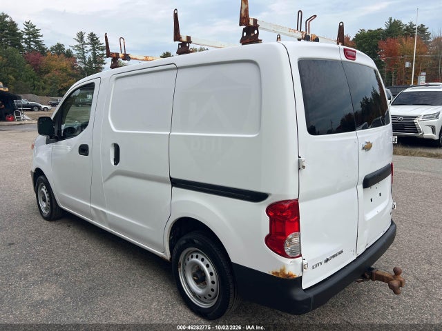 46282775 :رقم المزاد ، 3N63M0YNXHK694862 vin ، 2017 Chevrolet City Express 1ls مزاد بيع