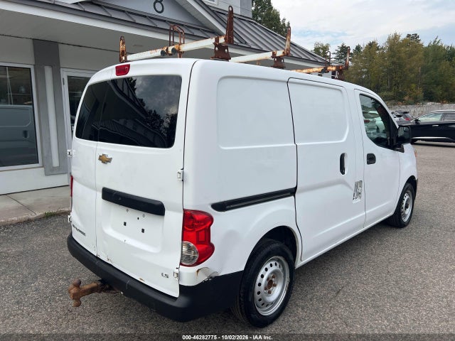 46282775 :رقم المزاد ، 3N63M0YNXHK694862 vin ، 2017 Chevrolet City Express 1ls مزاد بيع